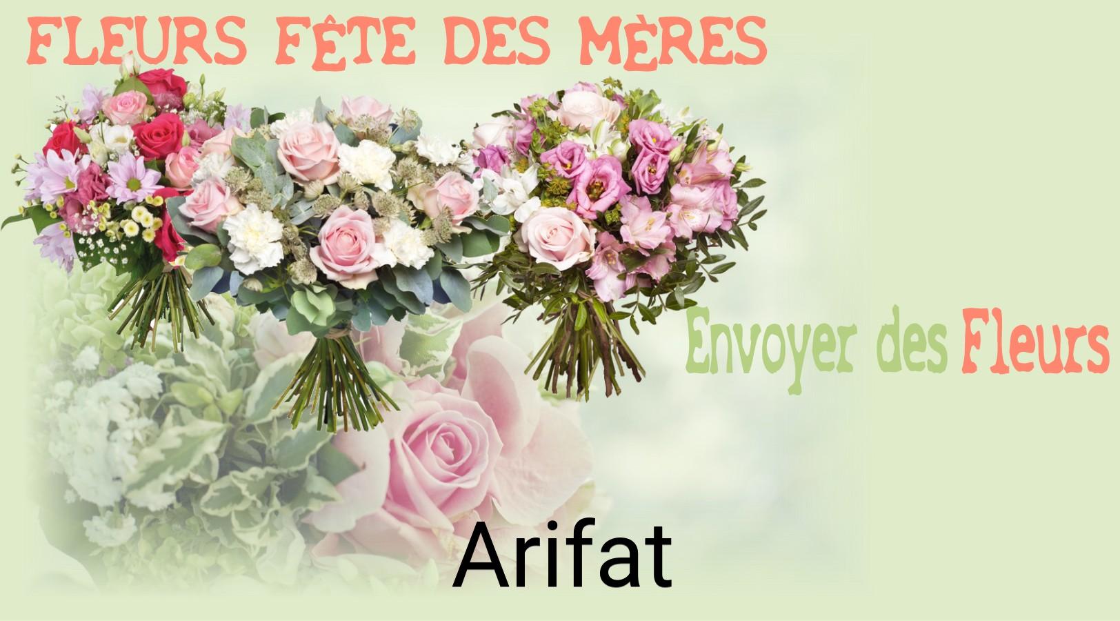 Bouquet de Fête des Mères livré à Arifat